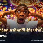เว็บสล็อตเครดิตฟรีไม่ต้องฝากไม่ต้องแชร์