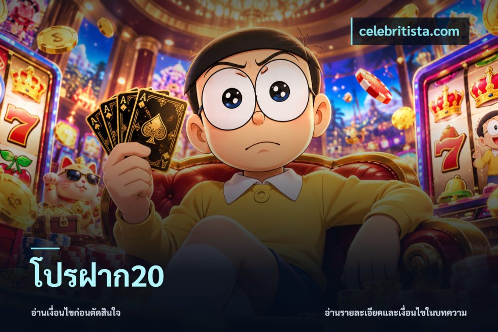 โปรฝาก20