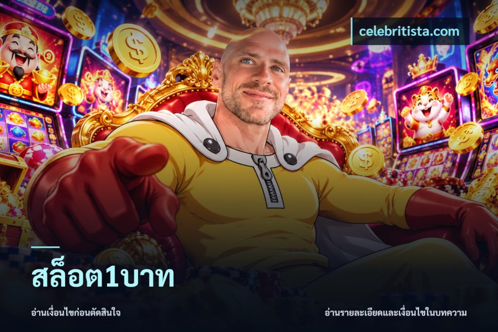 สล็อต1บาท