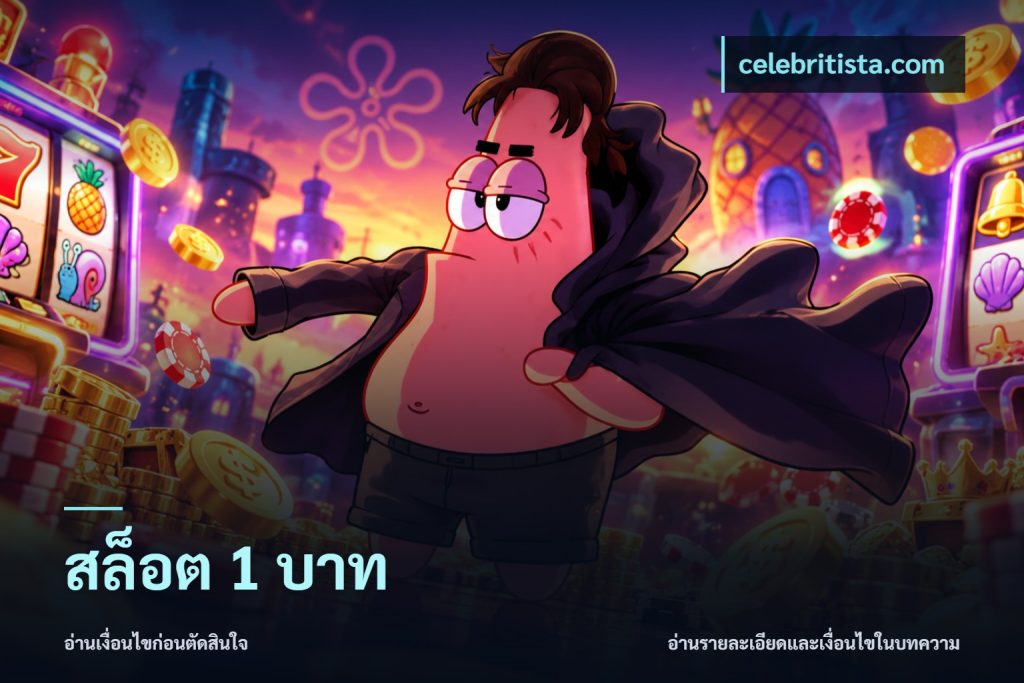 สล็อต 1 บาท